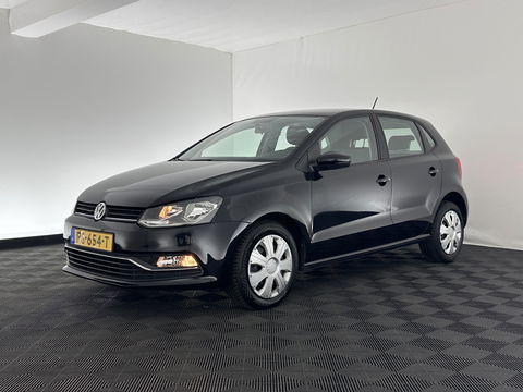 Volkswagen Polo 1.4 TDI Comfortline *NAVI-FULLMAP | AIRCO | CRUISE | COMFORT-SEATS*