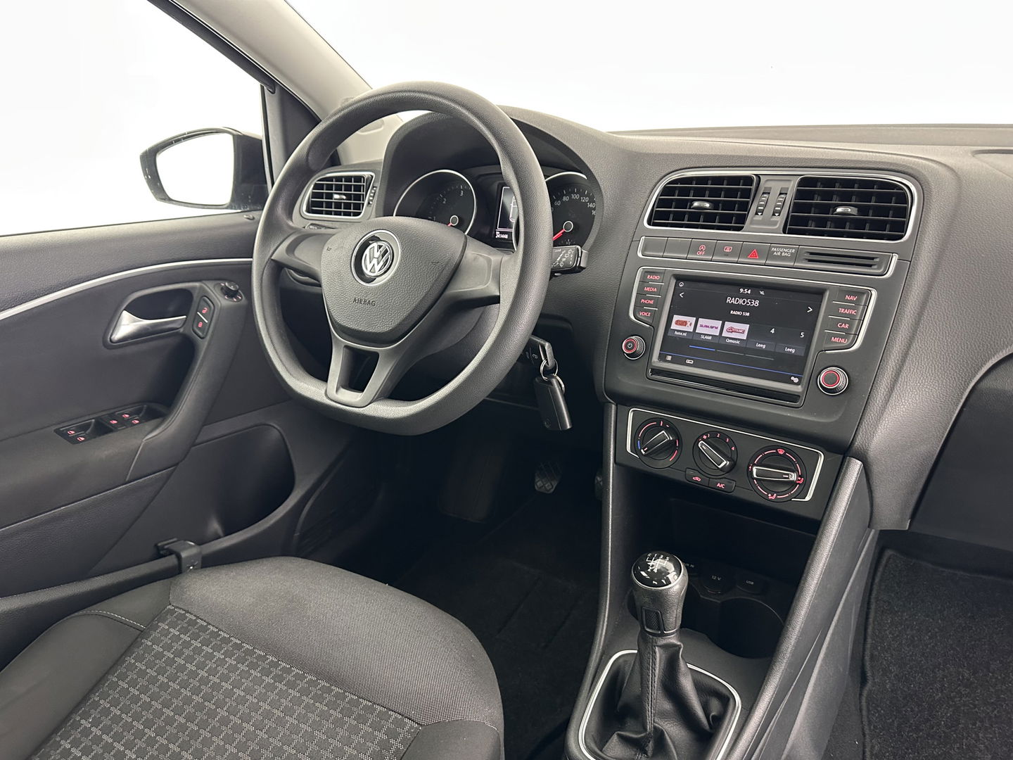 Volkswagen Polo 1.4 TDI Comfortline *NAVI-FULLMAP | AIRCO | CRUISE | COMFORT-SEATS*
