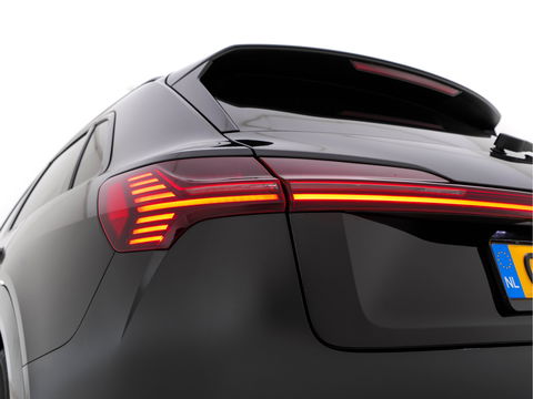 Audi e-tron 50 quattro Launch edition Black 71 kWh (INCL-BTW) *PANO | 1/2LEATHER | DIGI-COCKPIT | FULL-LED | MEMORY-PACK | ADAPTIVE-CRUISE | SPORT-SEATS | NAVI-FULLMAP | HEATED-SEATS | KEYLESS | SHIFT-PADDLES*