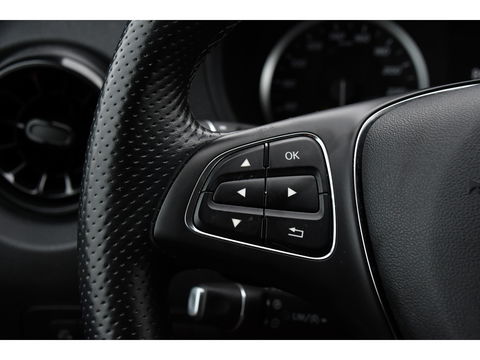 Mercedes-Benz Vito 119 CDI L3 DC Black Edition Cruise, Camera, Carplay, Leder, 190PK, LED, 2x Elektrische Schuifdeur, Uniek!