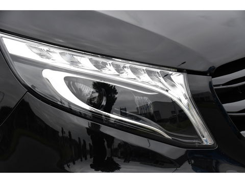 Mercedes-Benz Vito 119 CDI L3 DC Black Edition Cruise, Camera, Carplay, Leder, 190PK, LED, 2x Elektrische Schuifdeur, Uniek!