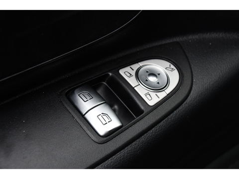 Mercedes-Benz Vito 119 CDI L3 DC Black Edition Cruise, Camera, Carplay, Leder, 190PK, LED, 2x Elektrische Schuifdeur, Uniek!