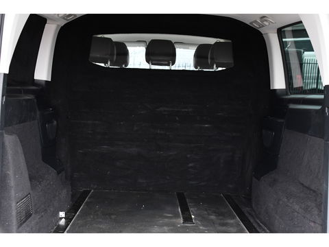 Mercedes-Benz Vito 119 CDI L3 DC Black Edition Cruise, Camera, Carplay, Leder, 190PK, LED, 2x Elektrische Schuifdeur, Uniek!