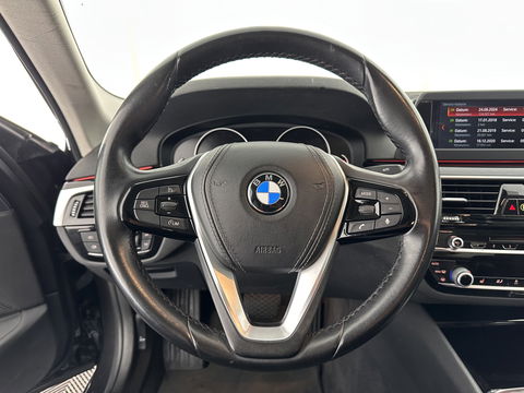 BMW 5 Serie 520d EDE Executive Aut. *FULL-LED | NAVI-FULLMAP | MEMORY-PACK | AMBIENT-LIGHT | DIGI-COCKPIT | CAMERA | ECC | PDC | CRUISE | 17''ALU*