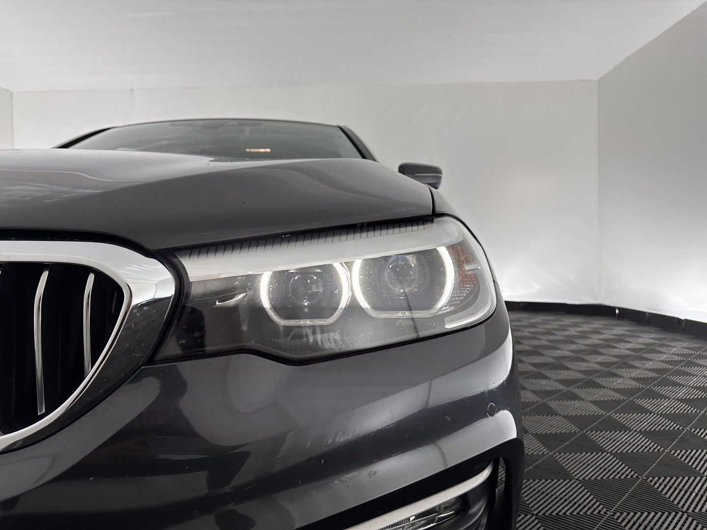 BMW 5 Serie 520d EDE Executive Aut. *FULL-LED | NAVI-FULLMAP | MEMORY-PACK | AMBIENT-LIGHT | DIGI-COCKPIT | CAMERA | ECC | PDC | CRUISE | 17''ALU*