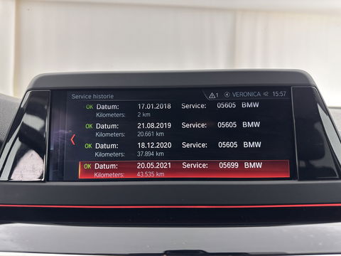 BMW 5 Serie 520d EDE Executive Aut. *FULL-LED | NAVI-FULLMAP | MEMORY-PACK | AMBIENT-LIGHT | DIGI-COCKPIT | CAMERA | ECC | PDC | CRUISE | 17''ALU*