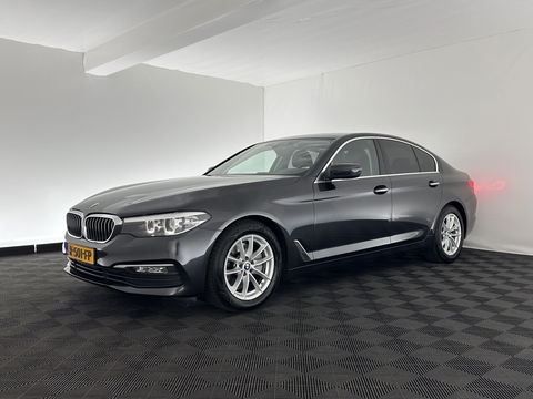 BMW 5 Serie 520d EDE Executive Aut. *FULL-LED | NAVI-FULLMAP | MEMORY-PACK | AMBIENT-LIGHT | DIGI-COCKPIT | CAMERA | ECC | PDC | CRUISE | 17''ALU*