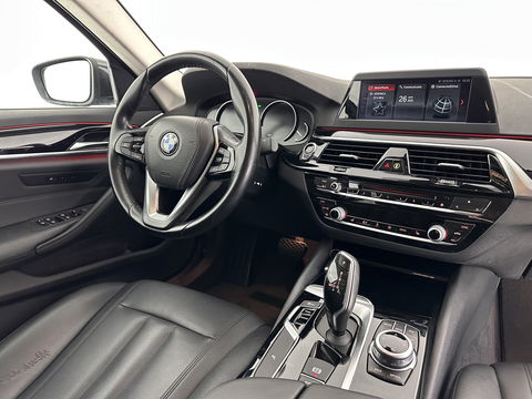 BMW 5 Serie 520d EDE Executive Aut. *FULL-LED | NAVI-FULLMAP | MEMORY-PACK | AMBIENT-LIGHT | DIGI-COCKPIT | CAMERA | ECC | PDC | CRUISE | 17''ALU*
