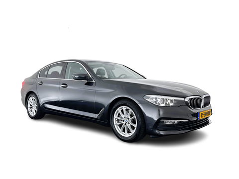 BMW 5 Serie 520d EDE Executive Aut. *FULL-LED | NAVI-FULLMAP | MEMORY-PACK | AMBIENT-LIGHT | DIGI-COCKPIT | CAMERA | ECC | PDC | CRUISE | 17''ALU*