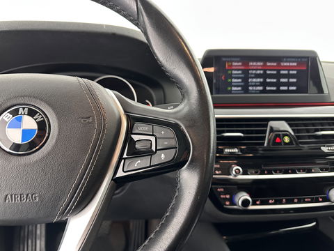 BMW 5 Serie 520d EDE Executive Aut. *FULL-LED | NAVI-FULLMAP | MEMORY-PACK | AMBIENT-LIGHT | DIGI-COCKPIT | CAMERA | ECC | PDC | CRUISE | 17''ALU*