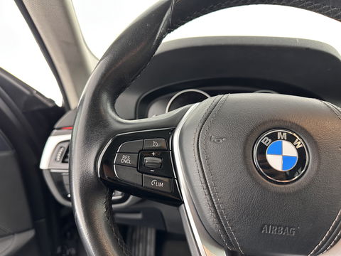 BMW 5 Serie 520d EDE Executive Aut. *FULL-LED | NAVI-FULLMAP | MEMORY-PACK | AMBIENT-LIGHT | DIGI-COCKPIT | CAMERA | ECC | PDC | CRUISE | 17''ALU*