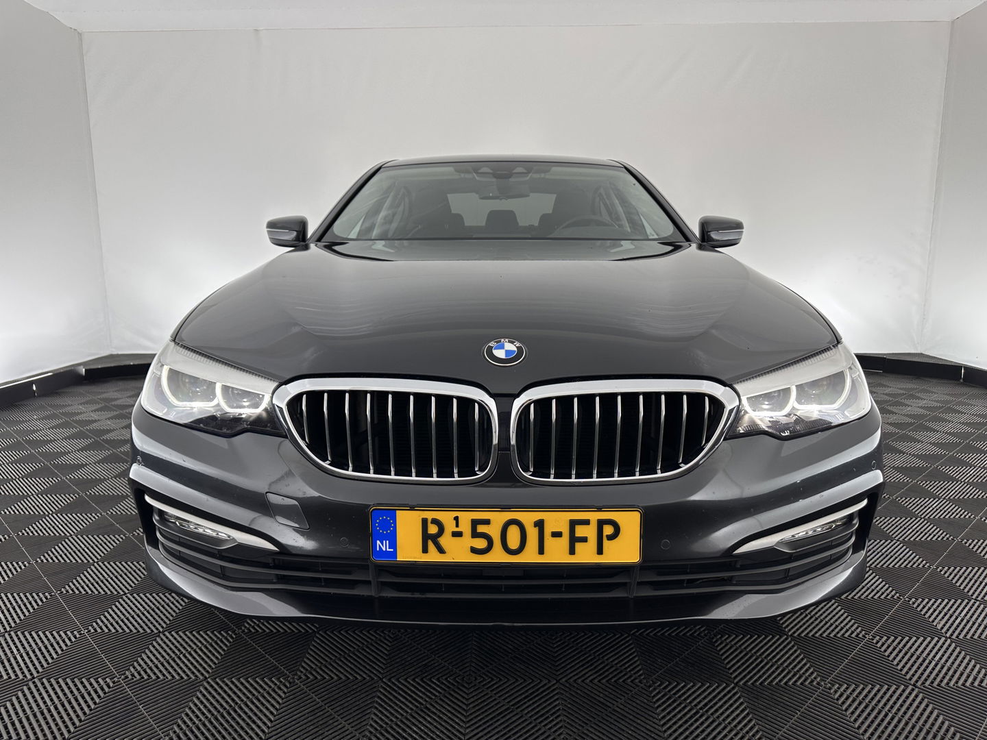 BMW 5 Serie 520d EDE Executive Aut. *FULL-LED | NAVI-FULLMAP | MEMORY-PACK | AMBIENT-LIGHT | DIGI-COCKPIT | CAMERA | ECC | PDC | CRUISE | 17''ALU*