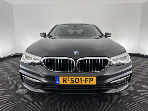 BMW 5 Serie 520d EDE Executive Aut. *FULL-LED | NAVI-FULLMAP | MEMORY-PACK | AMBIENT-LIGHT | DIGI-COCKPIT | CAMERA | ECC | PDC | CRUISE | 17''ALU*