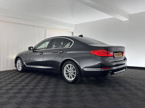BMW 5 Serie 520d EDE Executive Aut. *FULL-LED | NAVI-FULLMAP | MEMORY-PACK | AMBIENT-LIGHT | DIGI-COCKPIT | CAMERA | ECC | PDC | CRUISE | 17''ALU*