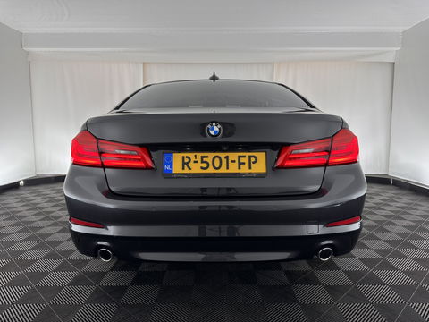 BMW 5 Serie 520d EDE Executive Aut. *FULL-LED | NAVI-FULLMAP | MEMORY-PACK | AMBIENT-LIGHT | DIGI-COCKPIT | CAMERA | ECC | PDC | CRUISE | 17''ALU*