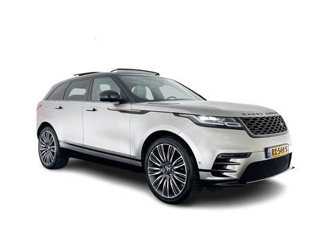 Land Rover Range Rover Velar 3.0 V6 AWD First Edition Aut. *PANO | FULL-LEATHER | HEAD-UP | FULL-LED | MERIDIAN-SOUND | NAVI-FULLMAP | DIGI-COCKPIT | CAMERA | ECC | PDC | CRUISE | KEYLESS | BLIND-SPOT | 22''ALU*