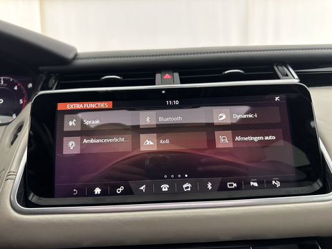 Land Rover Range Rover Velar 3.0 V6 AWD First Edition Aut. *PANO | FULL-LEATHER | HEAD-UP | FULL-LED | MERIDIAN-SOUND | NAVI-FULLMAP | DIGI-COCKPIT | CAMERA | ECC | PDC | CRUISE | KEYLESS | BLIND-SPOT | 22''ALU*