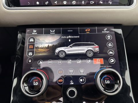 Land Rover Range Rover Velar 3.0 V6 AWD First Edition Aut. *PANO | FULL-LEATHER | HEAD-UP | FULL-LED | MERIDIAN-SOUND | NAVI-FULLMAP | DIGI-COCKPIT | CAMERA | ECC | PDC | CRUISE | KEYLESS | BLIND-SPOT | 22''ALU*