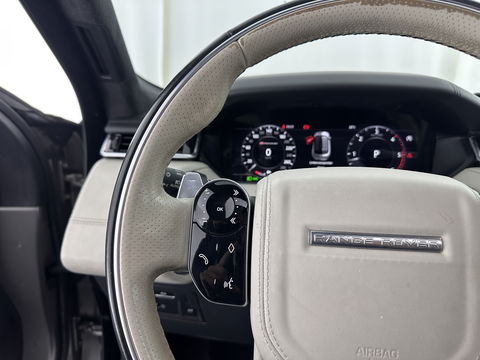 Land Rover Range Rover Velar 3.0 V6 AWD First Edition Aut. *PANO | FULL-LEATHER | HEAD-UP | FULL-LED | MERIDIAN-SOUND | NAVI-FULLMAP | DIGI-COCKPIT | CAMERA | ECC | PDC | CRUISE | KEYLESS | BLIND-SPOT | 22''ALU*