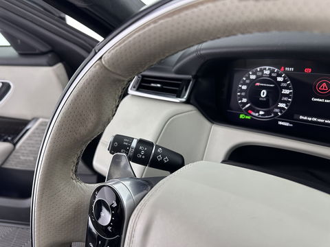 Land Rover Range Rover Velar 3.0 V6 AWD First Edition Aut. *PANO | FULL-LEATHER | HEAD-UP | FULL-LED | MERIDIAN-SOUND | NAVI-FULLMAP | DIGI-COCKPIT | CAMERA | ECC | PDC | CRUISE | KEYLESS | BLIND-SPOT | 22''ALU*