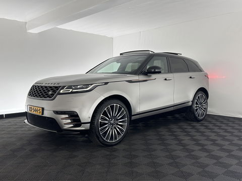 Land Rover Range Rover Velar 3.0 V6 AWD First Edition Aut. *PANO | FULL-LEATHER | HEAD-UP | FULL-LED | MERIDIAN-SOUND | NAVI-FULLMAP | DIGI-COCKPIT | CAMERA | ECC | PDC | CRUISE | KEYLESS | BLIND-SPOT | 22''ALU*