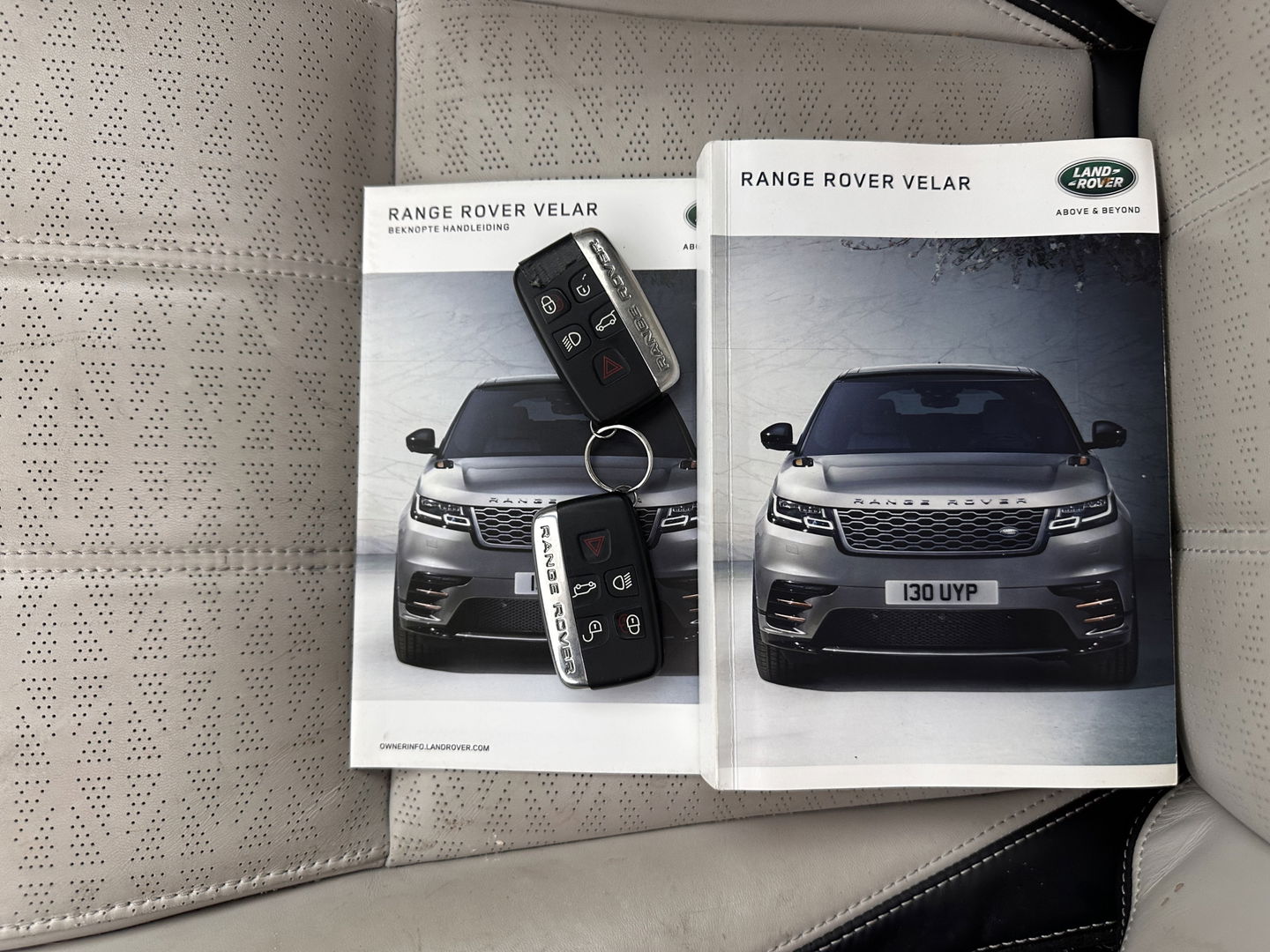 Land Rover Range Rover Velar 3.0 V6 AWD First Edition Aut. *PANO | FULL-LEATHER | HEAD-UP | FULL-LED | MERIDIAN-SOUND | NAVI-FULLMAP | DIGI-COCKPIT | CAMERA | ECC | PDC | CRUISE | KEYLESS | BLIND-SPOT | 22''ALU*