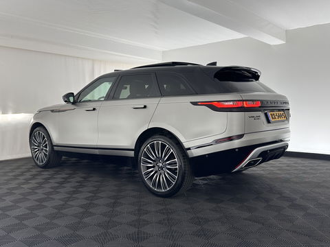 Land Rover Range Rover Velar 3.0 V6 AWD First Edition Aut. *PANO | FULL-LEATHER | HEAD-UP | FULL-LED | MERIDIAN-SOUND | NAVI-FULLMAP | DIGI-COCKPIT | CAMERA | ECC | PDC | CRUISE | KEYLESS | BLIND-SPOT | 22''ALU*