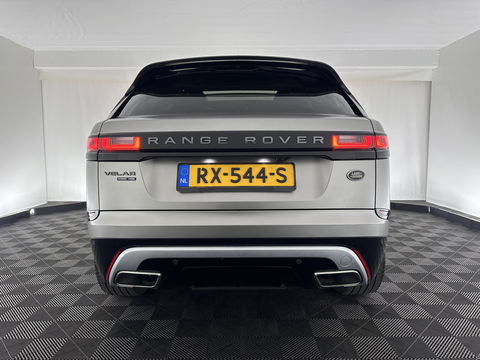 Land Rover Range Rover Velar 3.0 V6 AWD First Edition Aut. *PANO | FULL-LEATHER | HEAD-UP | FULL-LED | MERIDIAN-SOUND | NAVI-FULLMAP | DIGI-COCKPIT | CAMERA | ECC | PDC | CRUISE | KEYLESS | BLIND-SPOT | 22''ALU*
