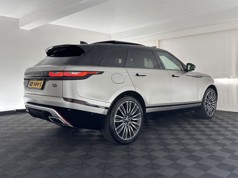 Land Rover Range Rover Velar 3.0 V6 AWD First Edition Aut. *PANO | FULL-LEATHER | HEAD-UP | FULL-LED | MERIDIAN-SOUND | NAVI-FULLMAP | DIGI-COCKPIT | CAMERA | ECC | PDC | CRUISE | KEYLESS | BLIND-SPOT | 22''ALU*