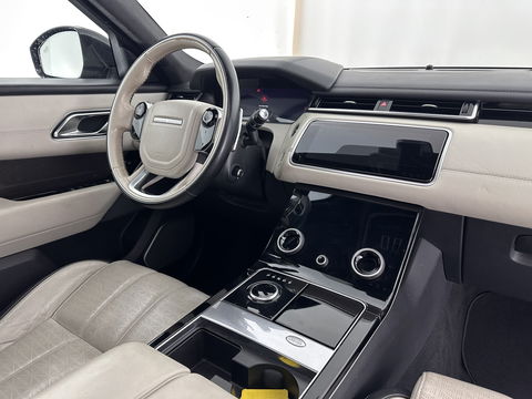 Land Rover Range Rover Velar 3.0 V6 AWD First Edition Aut. *PANO | FULL-LEATHER | HEAD-UP | FULL-LED | MERIDIAN-SOUND | NAVI-FULLMAP | DIGI-COCKPIT | CAMERA | ECC | PDC | CRUISE | KEYLESS | BLIND-SPOT | 22''ALU*