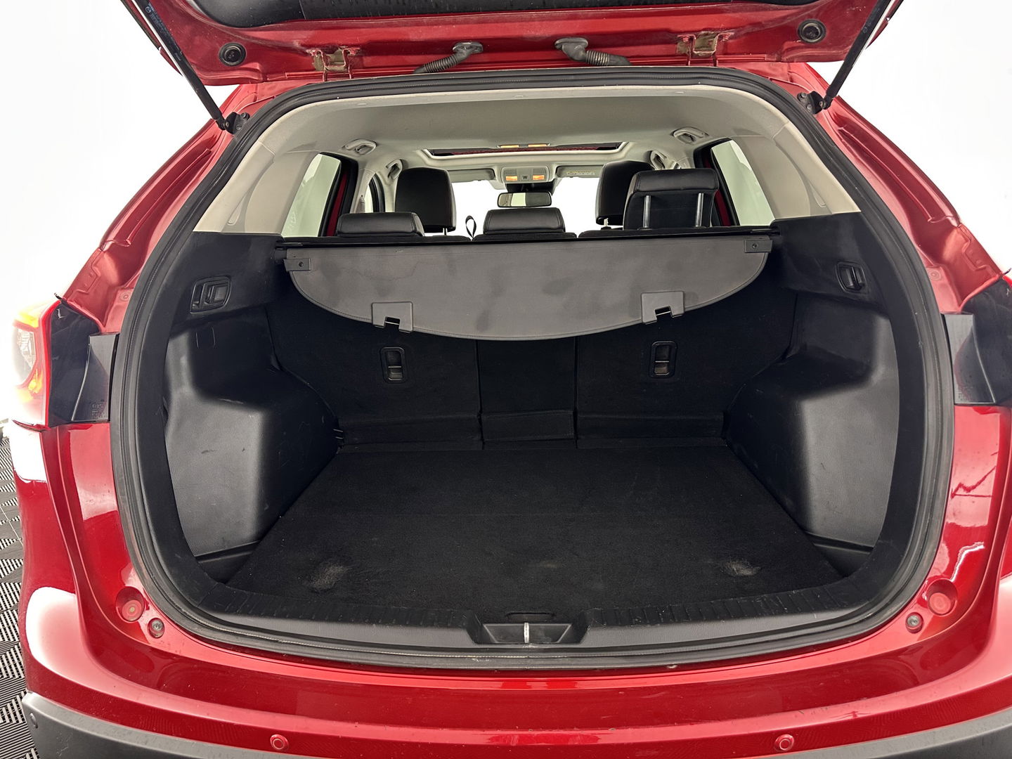Mazda CX-5 2.2d SkyActiv-D 175 GT-M 4WD Aut. *PANO | FULL-LED | FULL-LEATHER | NAVI-FULLMAP | BOSE-SOUND | KEYLESS | CAMERA | ECC | PDC | CRUISE | TOWBAR*