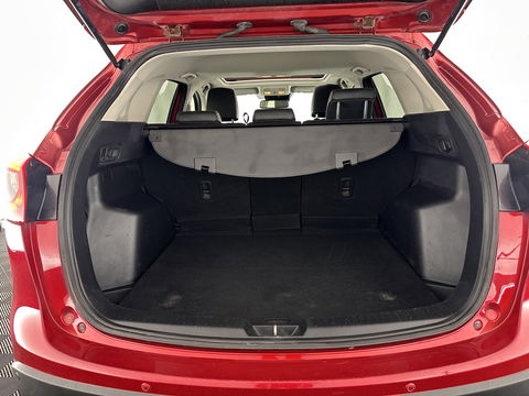 Mazda CX-5 2.2d SkyActiv-D 175 GT-M 4WD Aut. *PANO | FULL-LED | FULL-LEATHER | NAVI-FULLMAP | BOSE-SOUND | KEYLESS | CAMERA | ECC | PDC | CRUISE | TOWBAR*