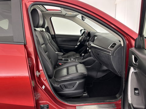 Mazda CX-5 2.2d SkyActiv-D 175 GT-M 4WD Aut. *PANO | FULL-LED | FULL-LEATHER | NAVI-FULLMAP | BOSE-SOUND | KEYLESS | CAMERA | ECC | PDC | CRUISE | TOWBAR*