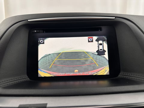 Mazda CX-5 2.2d SkyActiv-D 175 GT-M 4WD Aut. *PANO | FULL-LED | FULL-LEATHER | NAVI-FULLMAP | BOSE-SOUND | KEYLESS | CAMERA | ECC | PDC | CRUISE | TOWBAR*