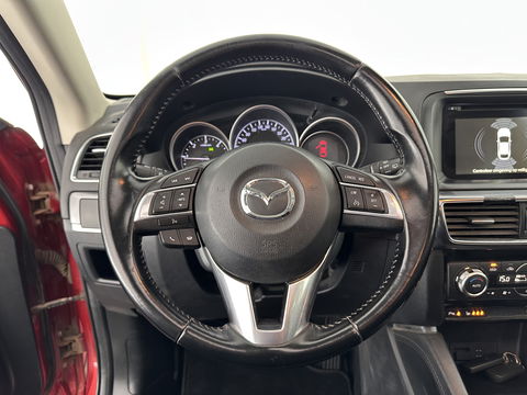 Mazda CX-5 2.2d SkyActiv-D 175 GT-M 4WD Aut. *PANO | FULL-LED | FULL-LEATHER | NAVI-FULLMAP | BOSE-SOUND | KEYLESS | CAMERA | ECC | PDC | CRUISE | TOWBAR*