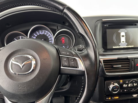 Mazda CX-5 2.2d SkyActiv-D 175 GT-M 4WD Aut. *PANO | FULL-LED | FULL-LEATHER | NAVI-FULLMAP | BOSE-SOUND | KEYLESS | CAMERA | ECC | PDC | CRUISE | TOWBAR*