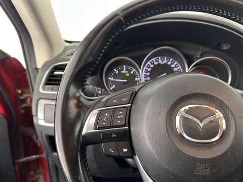 Mazda CX-5 2.2d SkyActiv-D 175 GT-M 4WD Aut. *PANO | FULL-LED | FULL-LEATHER | NAVI-FULLMAP | BOSE-SOUND | KEYLESS | CAMERA | ECC | PDC | CRUISE | TOWBAR*