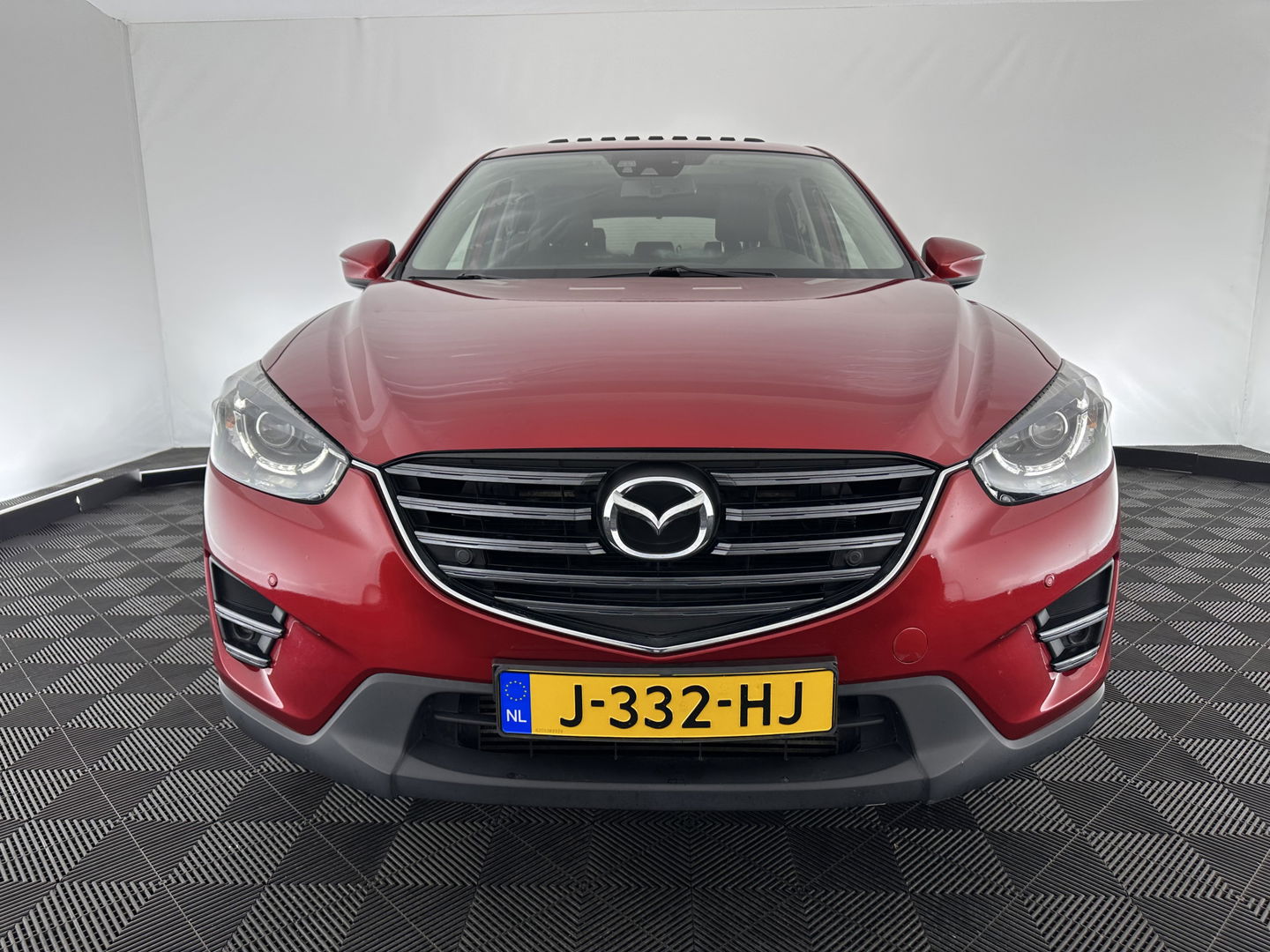 Mazda CX-5 2.2d SkyActiv-D 175 GT-M 4WD Aut. *PANO | FULL-LED | FULL-LEATHER | NAVI-FULLMAP | BOSE-SOUND | KEYLESS | CAMERA | ECC | PDC | CRUISE | TOWBAR*