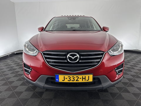 Mazda CX-5 2.2d SkyActiv-D 175 GT-M 4WD Aut. *PANO | FULL-LED | FULL-LEATHER | NAVI-FULLMAP | BOSE-SOUND | KEYLESS | CAMERA | ECC | PDC | CRUISE | TOWBAR*