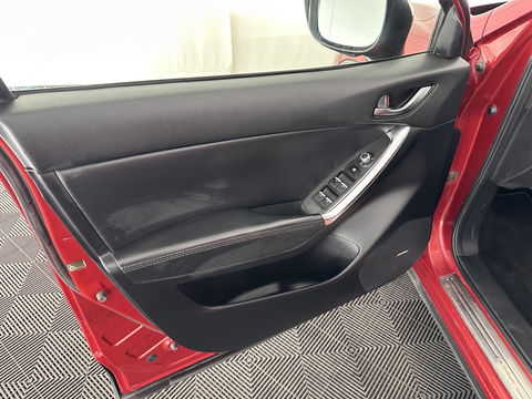 Mazda CX-5 2.2d SkyActiv-D 175 GT-M 4WD Aut. *PANO | FULL-LED | FULL-LEATHER | NAVI-FULLMAP | BOSE-SOUND | KEYLESS | CAMERA | ECC | PDC | CRUISE | TOWBAR*