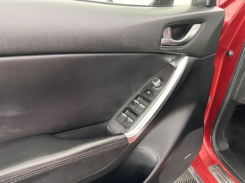 Mazda CX-5 2.2d SkyActiv-D 175 GT-M 4WD Aut. *PANO | FULL-LED | FULL-LEATHER | NAVI-FULLMAP | BOSE-SOUND | KEYLESS | CAMERA | ECC | PDC | CRUISE | TOWBAR*