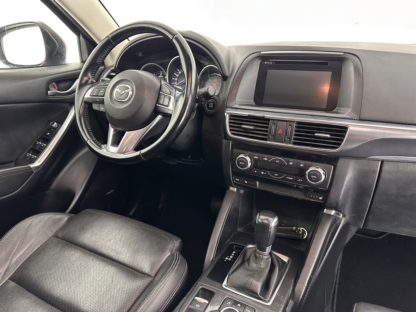 Mazda CX-5 2.2d SkyActiv-D 175 GT-M 4WD Aut. *PANO | FULL-LED | FULL-LEATHER | NAVI-FULLMAP | BOSE-SOUND | KEYLESS | CAMERA | ECC | PDC | CRUISE | TOWBAR*