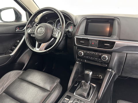 Mazda CX-5 2.2d SkyActiv-D 175 GT-M 4WD Aut. *PANO | FULL-LED | FULL-LEATHER | NAVI-FULLMAP | BOSE-SOUND | KEYLESS | CAMERA | ECC | PDC | CRUISE | TOWBAR*