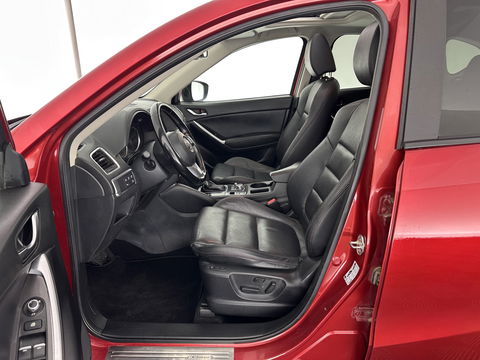 Mazda CX-5 2.2d SkyActiv-D 175 GT-M 4WD Aut. *PANO | FULL-LED | FULL-LEATHER | NAVI-FULLMAP | BOSE-SOUND | KEYLESS | CAMERA | ECC | PDC | CRUISE | TOWBAR*