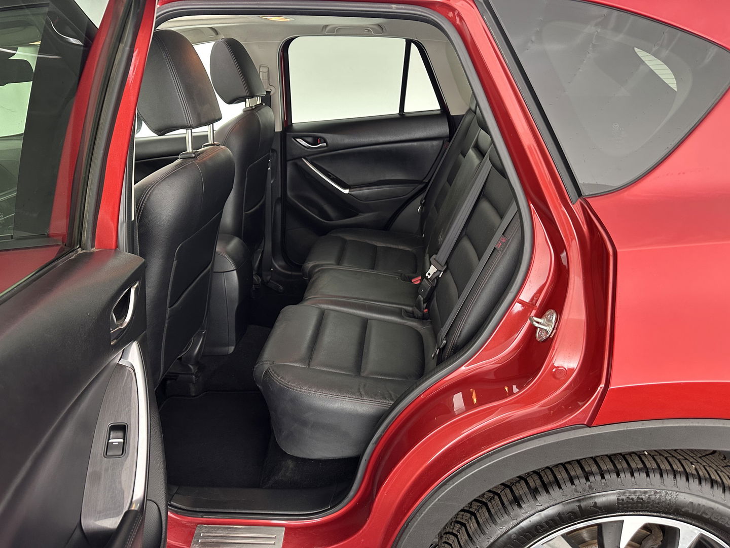 Mazda CX-5 2.2d SkyActiv-D 175 GT-M 4WD Aut. *PANO | FULL-LED | FULL-LEATHER | NAVI-FULLMAP | BOSE-SOUND | KEYLESS | CAMERA | ECC | PDC | CRUISE | TOWBAR*