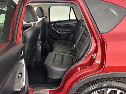 Mazda CX-5 2.2d SkyActiv-D 175 GT-M 4WD Aut. *PANO | FULL-LED | FULL-LEATHER | NAVI-FULLMAP | BOSE-SOUND | KEYLESS | CAMERA | ECC | PDC | CRUISE | TOWBAR*