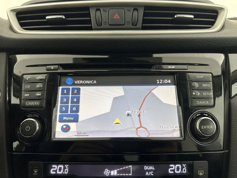 Nissan QASHQAI 1.5 dCi Connect Edition *PANO | NAVI-FULLMAP | KEYLESS | CAMERA | COMFORT-SEATS | ECC | PDC | CRUISE | 17''ALU*