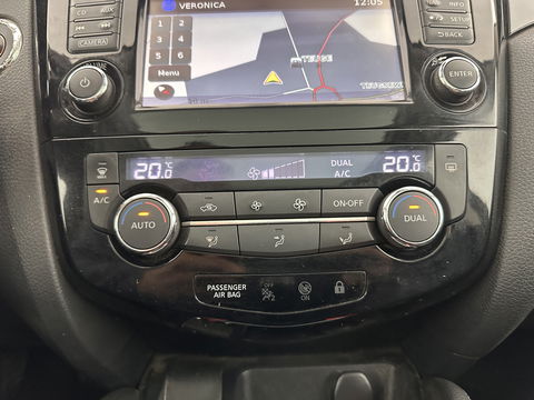 Nissan QASHQAI 1.5 dCi Connect Edition *PANO | NAVI-FULLMAP | KEYLESS | CAMERA | COMFORT-SEATS | ECC | PDC | CRUISE | 17''ALU*