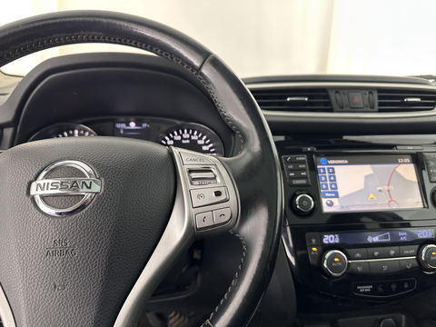 Nissan QASHQAI 1.5 dCi Connect Edition *PANO | NAVI-FULLMAP | KEYLESS | CAMERA | COMFORT-SEATS | ECC | PDC | CRUISE | 17''ALU*