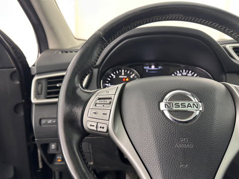 Nissan QASHQAI 1.5 dCi Connect Edition *PANO | NAVI-FULLMAP | KEYLESS | CAMERA | COMFORT-SEATS | ECC | PDC | CRUISE | 17''ALU*